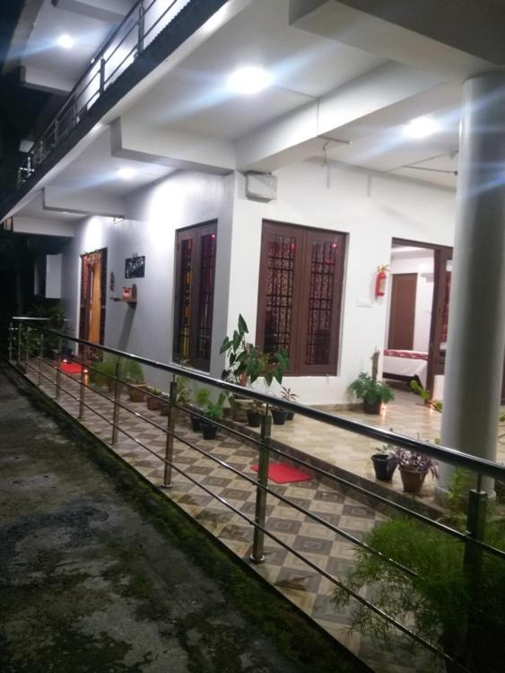 Sushils Bed And Breakfast 布莱尔港 外观 照片