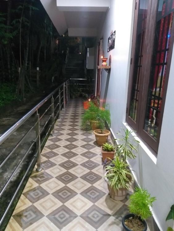 Sushils Bed And Breakfast 布莱尔港 外观 照片